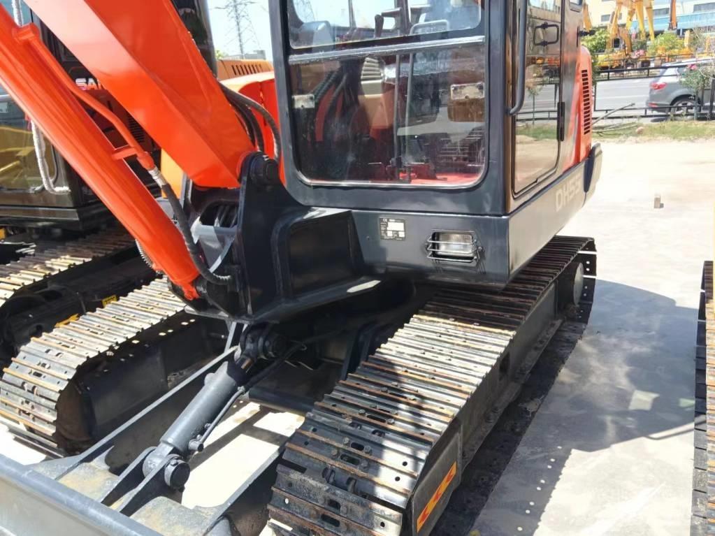 Doosan DH 55 Мини-экскаваторы