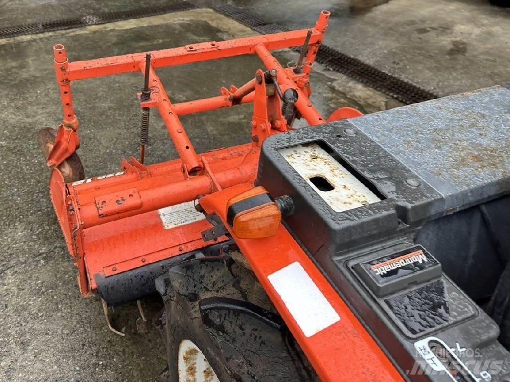 Kubota A-17 Трактора