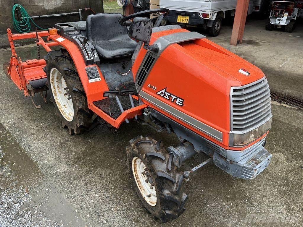 Kubota A-17 Трактора