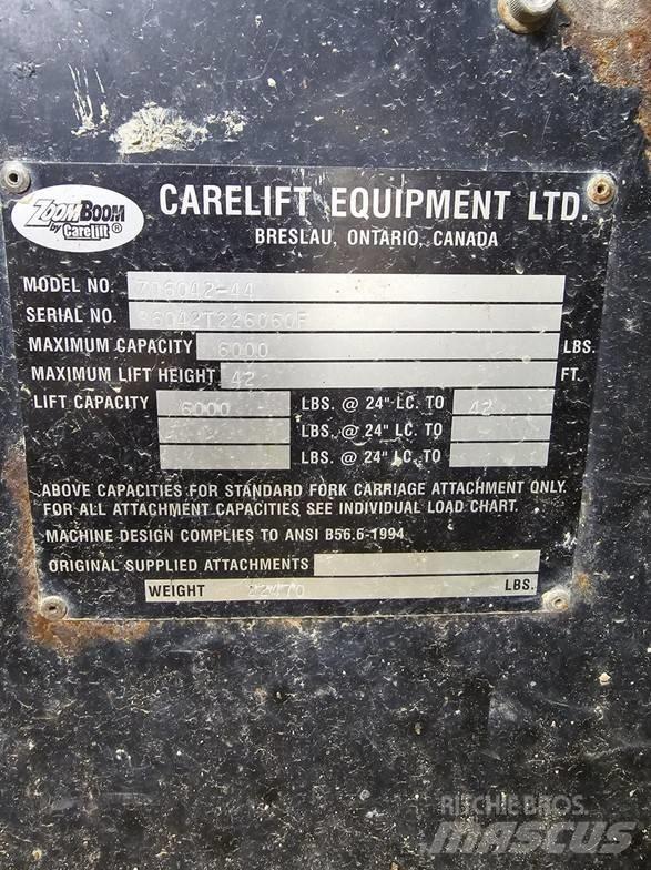 Carelift ZB6042 Телескопические погрузчики