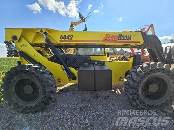 Carelift ZB6042 Телескопические погрузчики