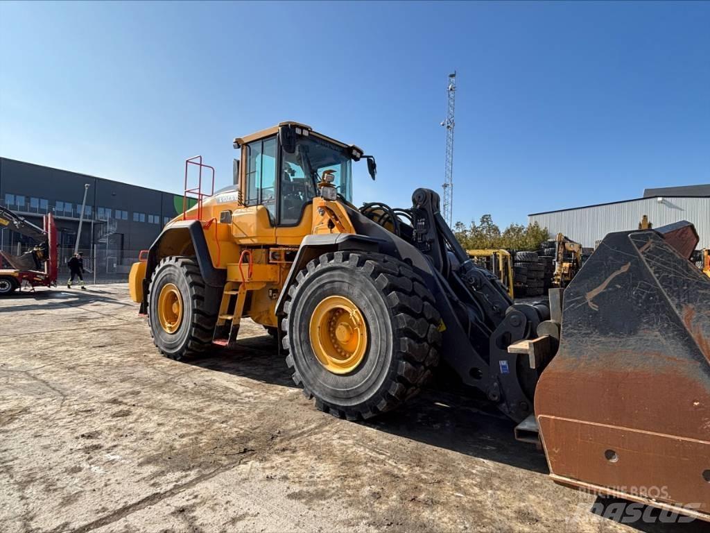 Volvo L180H Фронтальные погрузчики