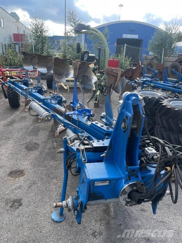 Överum VF-CXP5975 H Оборотные плуги