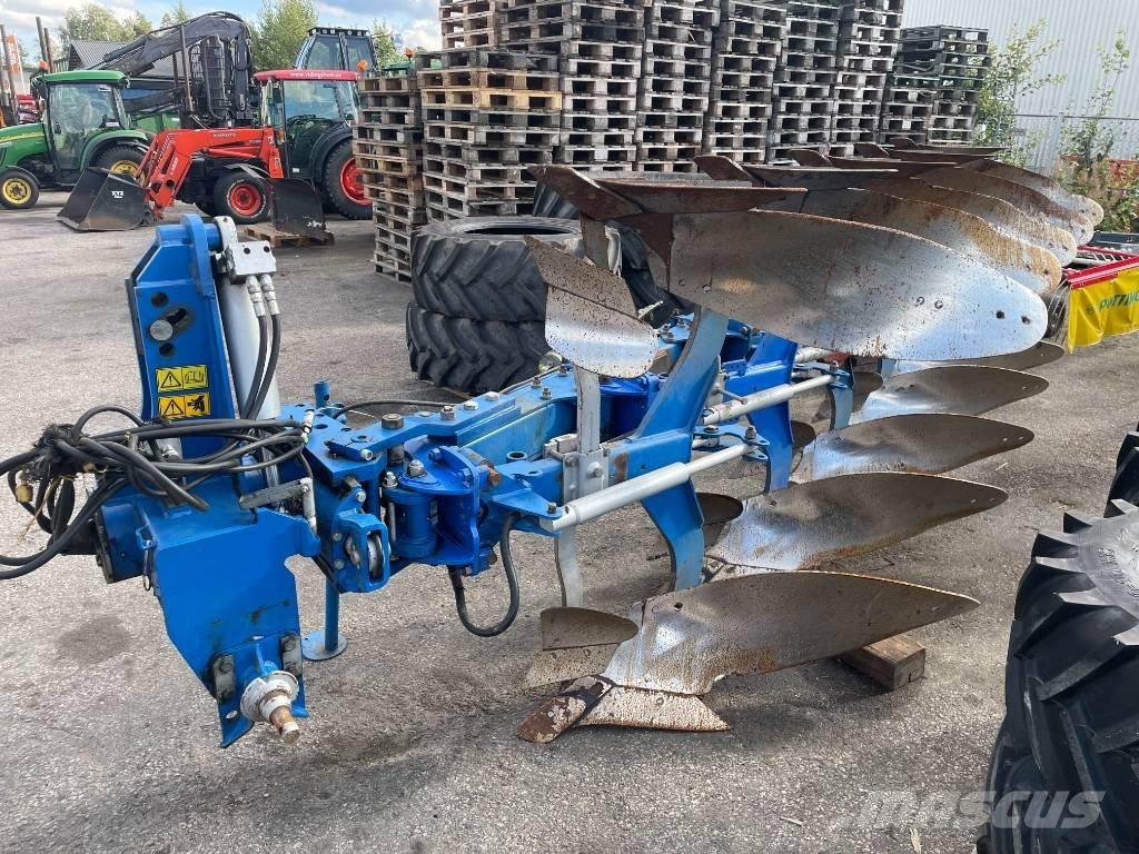 Överum VF-CXP5975 H Оборотные плуги