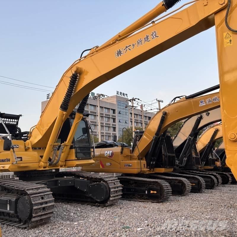 Komatsu PC 450 Гусеничные экскаваторы