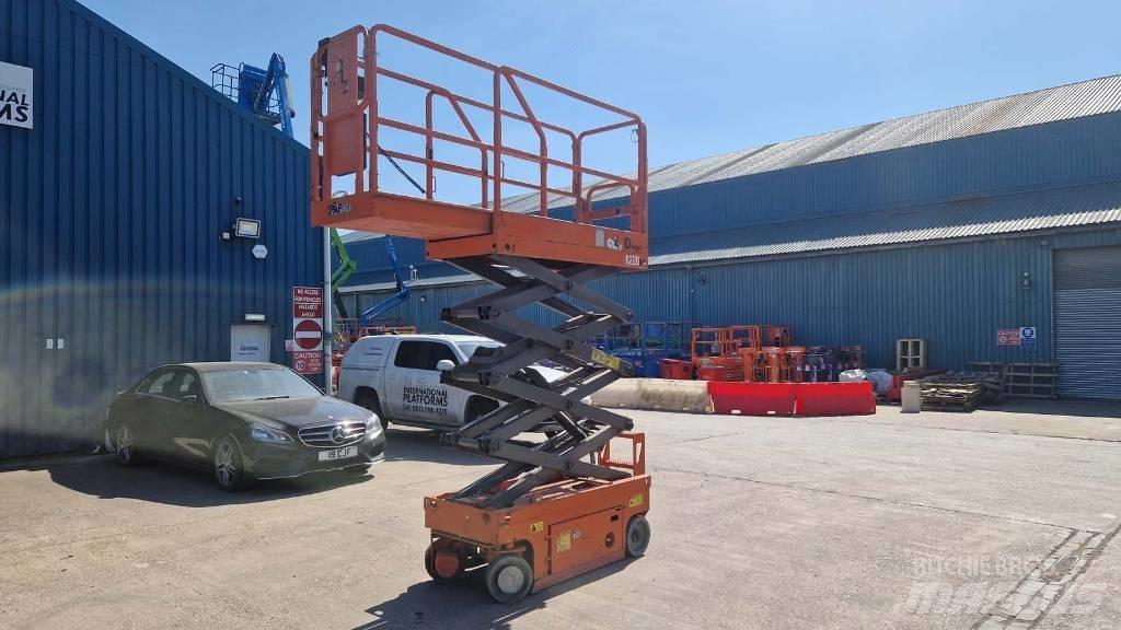 Dingli JCPT 0807 DC Ножничные подъемники
