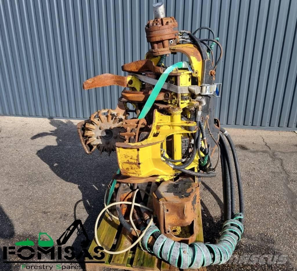 John Deere H413 Харвестерные головки