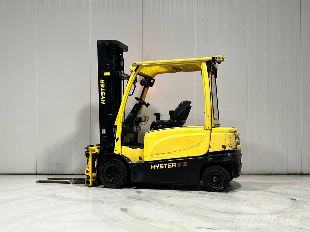 Hyster J3.5XN Электропогрузчики