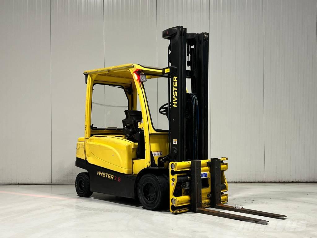 Hyster J3.5XN Электропогрузчики