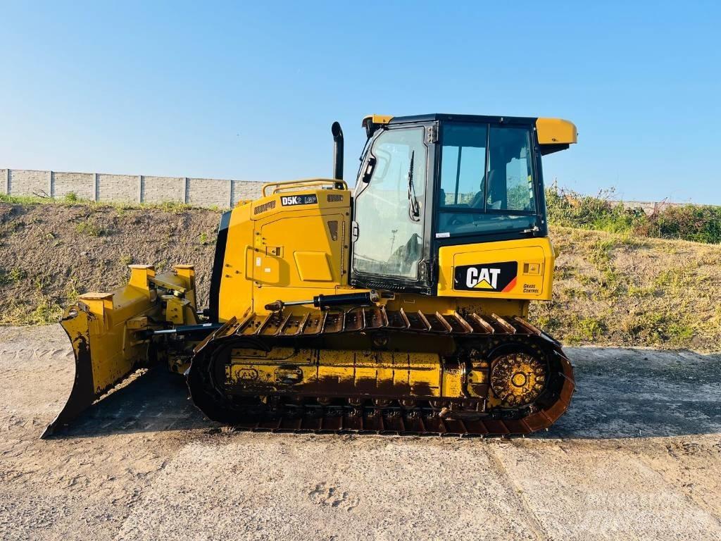 CAT D 5 K 2 LGP Гусеничные бульдозеры