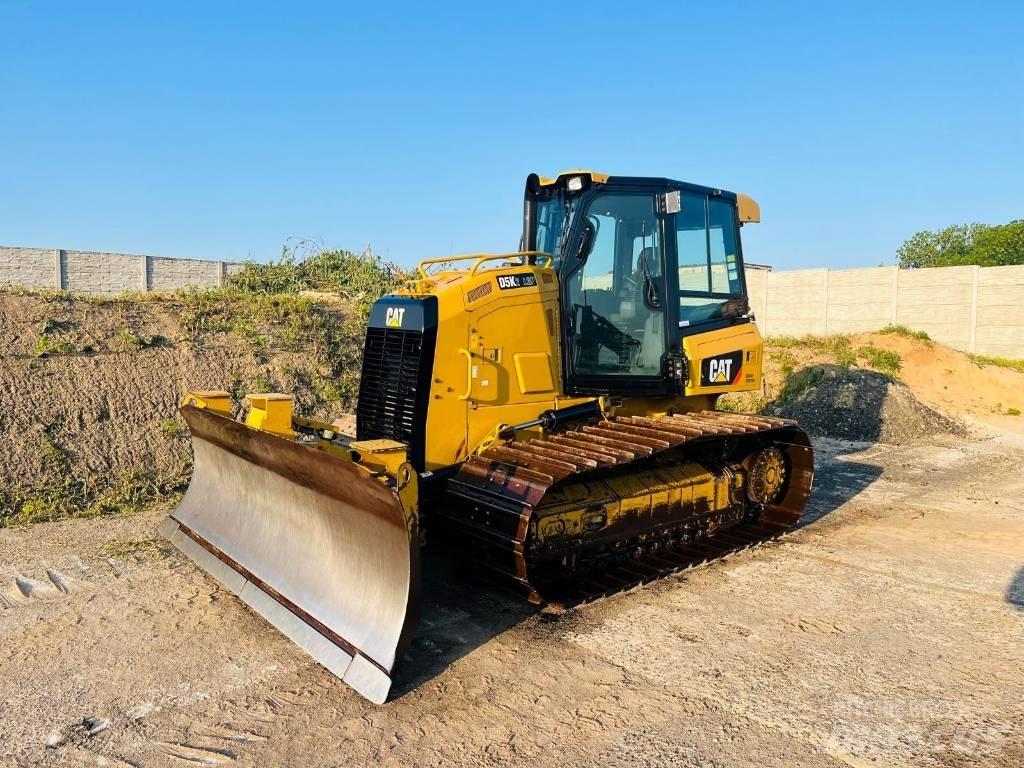 CAT D 5 K 2 LGP Гусеничные бульдозеры