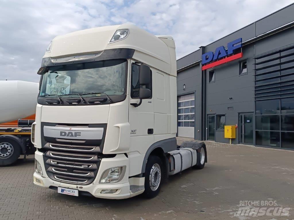 DAF FT 440 XF Седельные тягачи