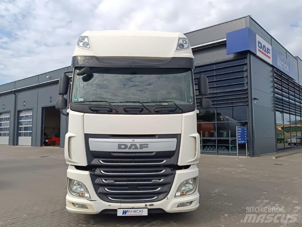 DAF FT 440 XF Седельные тягачи