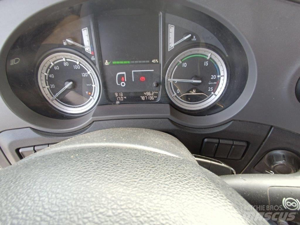 DAF FT 440 XF Седельные тягачи
