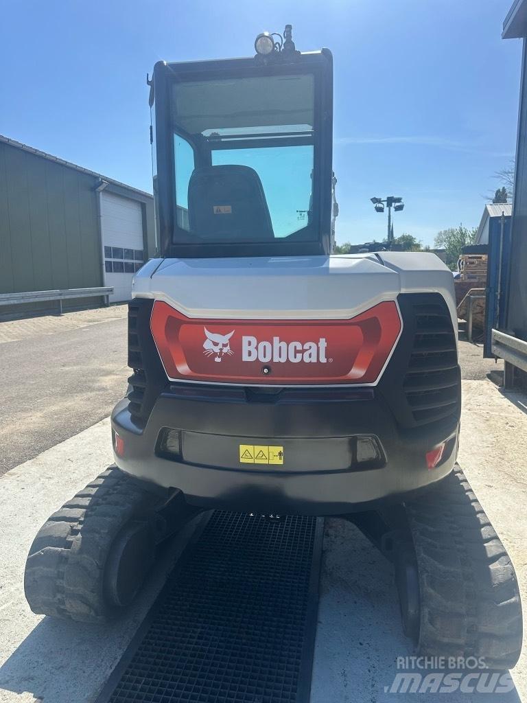 Bobcat E 50 Z Мини-экскаваторы