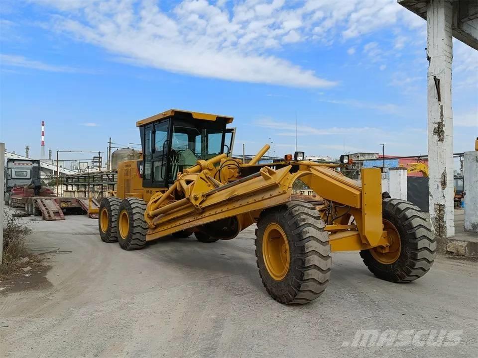 CAT 140H Грейдеры