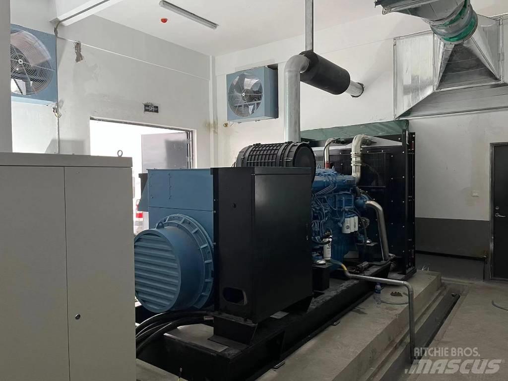Weichai 6M33D725E310 Дизельные генераторы