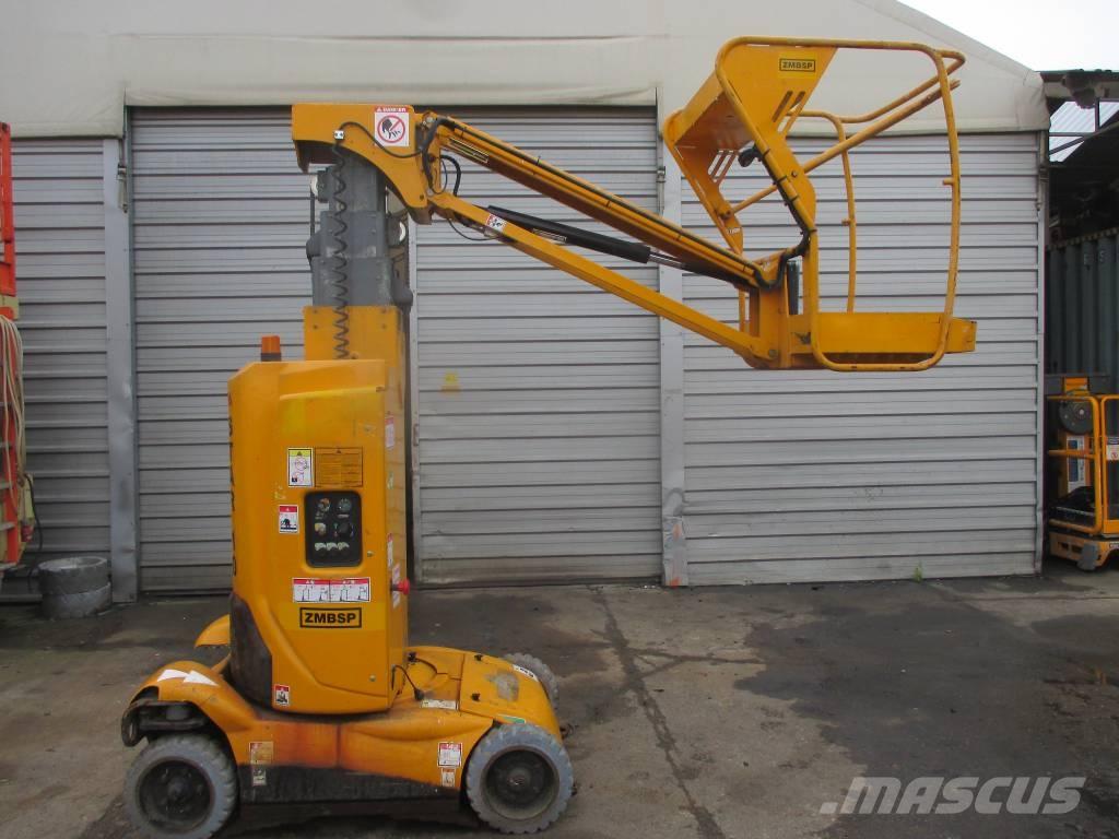 Haulotte Star 10 Вертикальные мачтовые подъемники