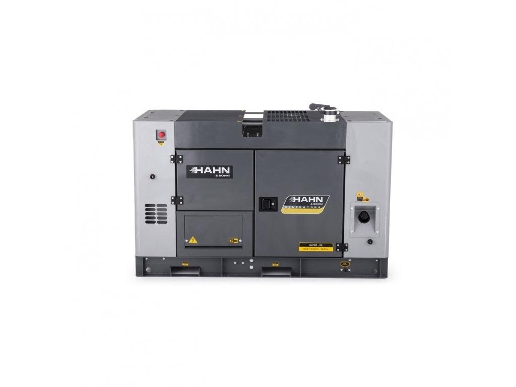  Hahn & Sohn HDE80SS3 Дизельные генераторы