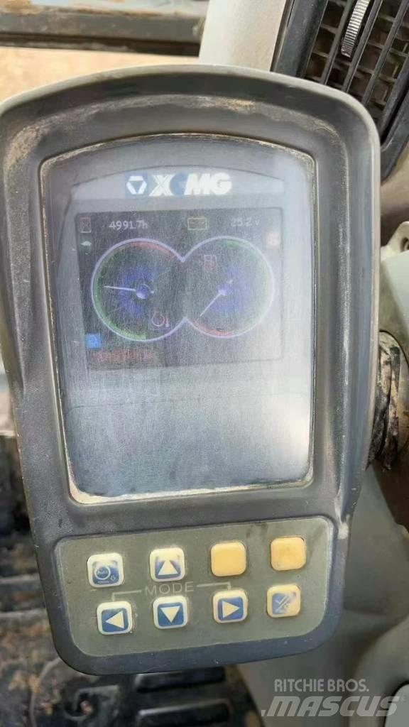XCMG XE 215 DA Гусеничные экскаваторы