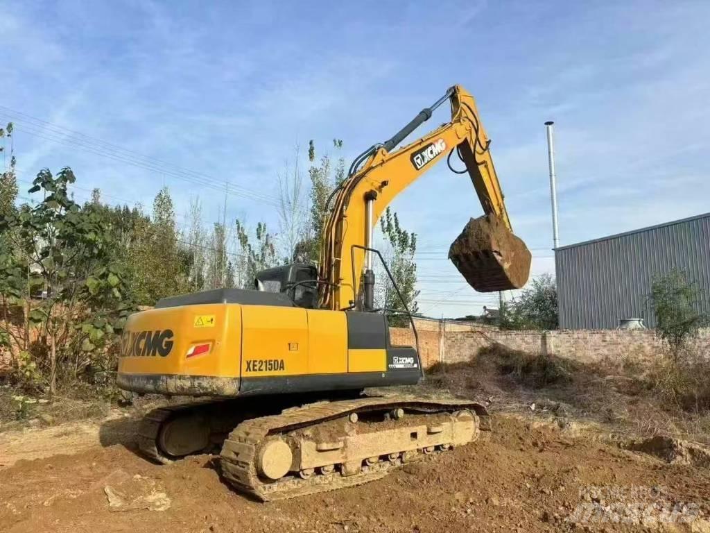 XCMG XE 215 DA Гусеничные экскаваторы