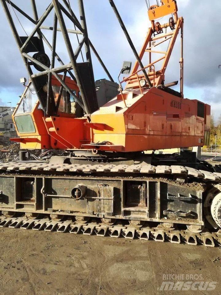 Hitachi KH 300 Гусеничные краны