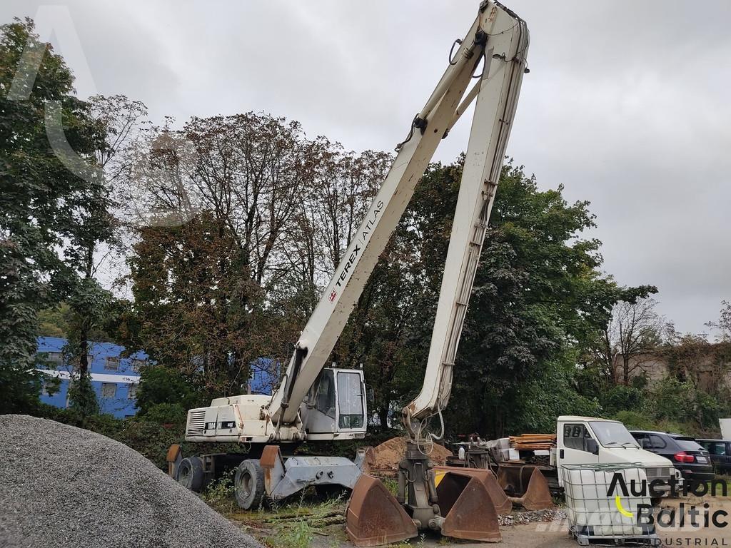 Atlas 1804 MI Экскаваторы с большим вылетом