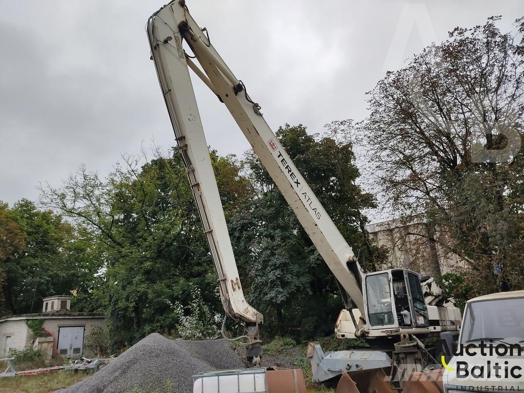 Atlas 1804 MI Экскаваторы с большим вылетом