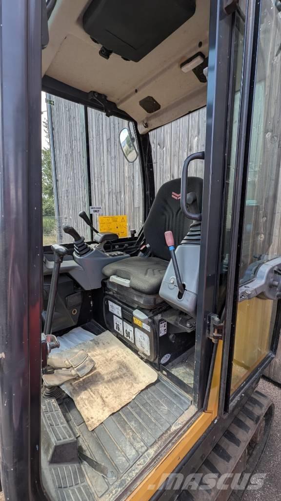 Yanmar SV 26 Мини-экскаваторы