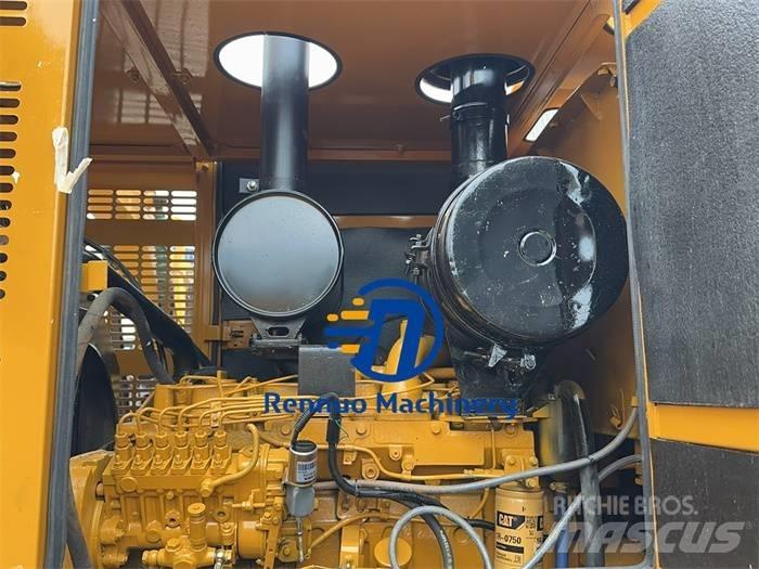 CAT 160K Грейдеры