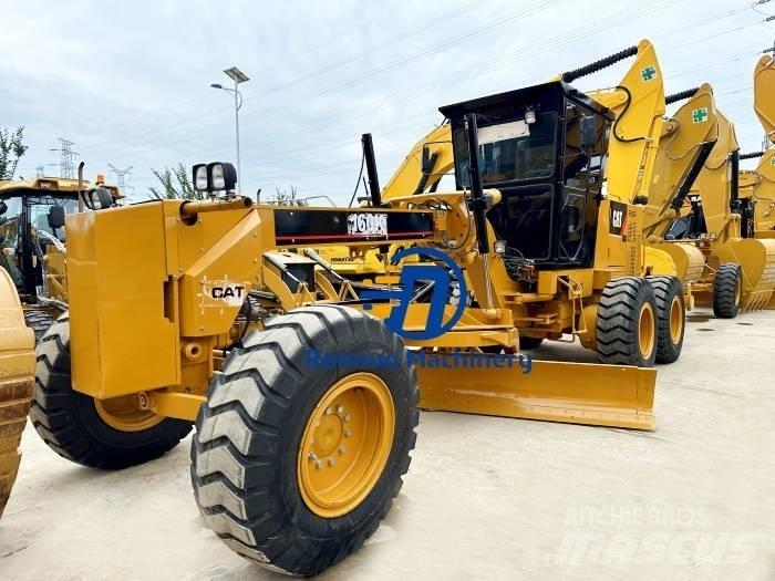 CAT 160K Грейдеры