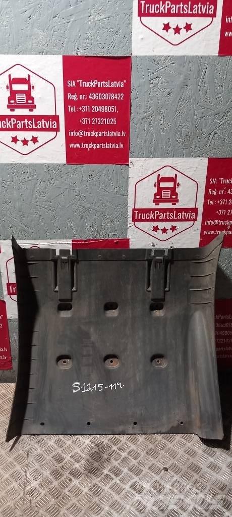 Scania R440  1357600 Ходовая часть и подвеска