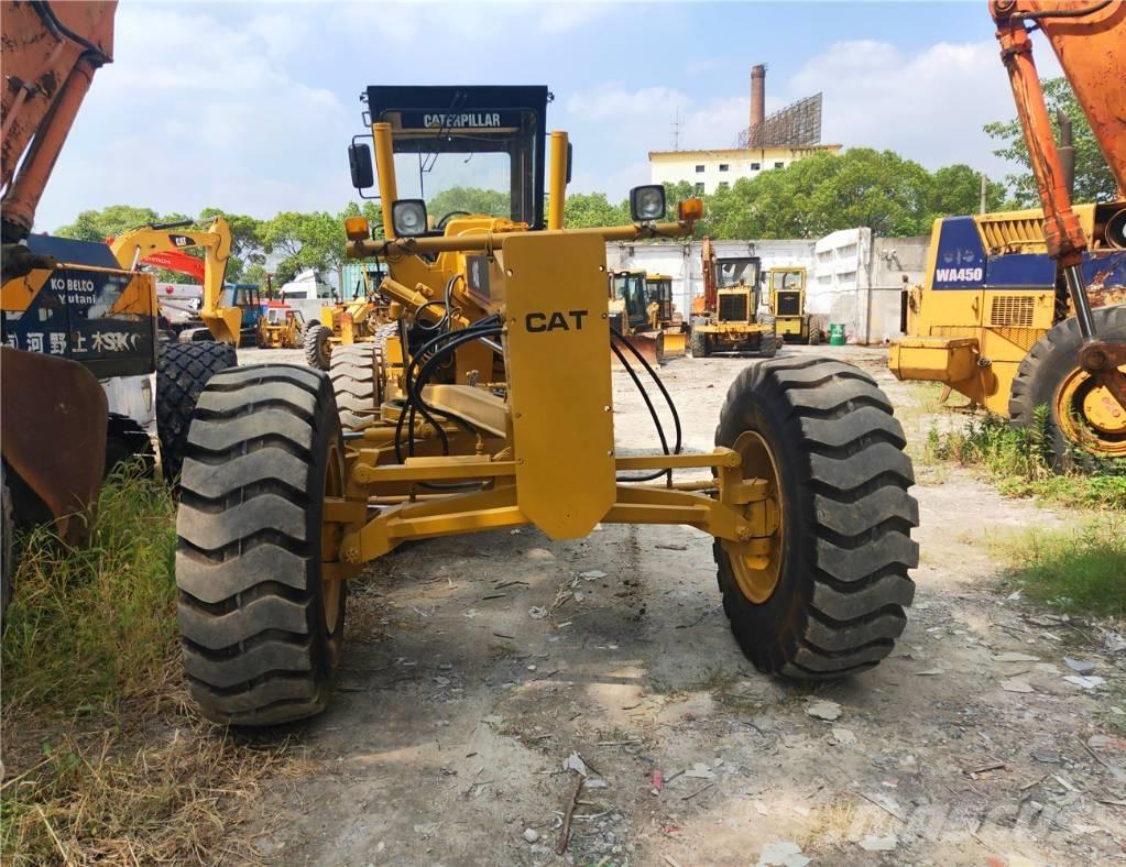 CAT 140 G Грейдеры