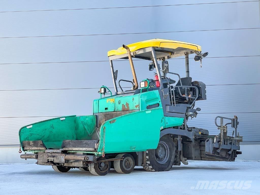 Vögele SUPER 1303-3I Асфальтоукладчики