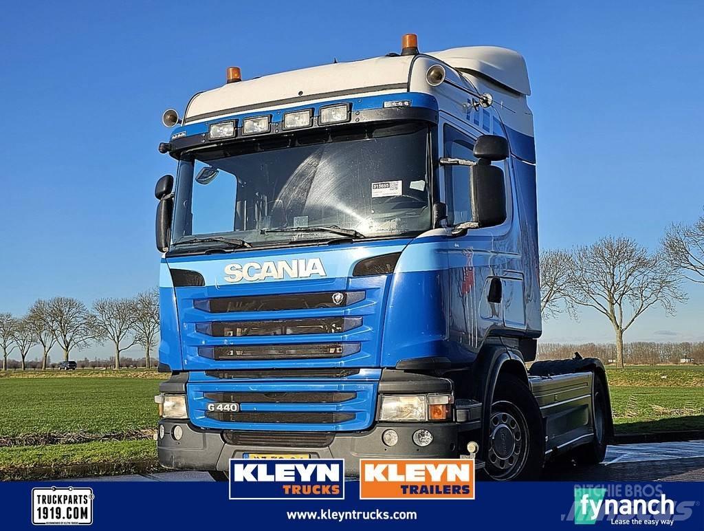 Scania G440 Седельные тягачи