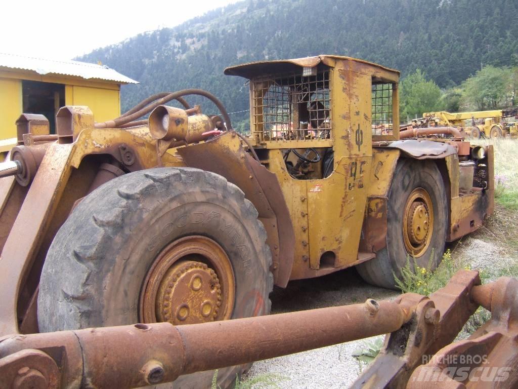 Wagner ST6C Подземные погрузчики