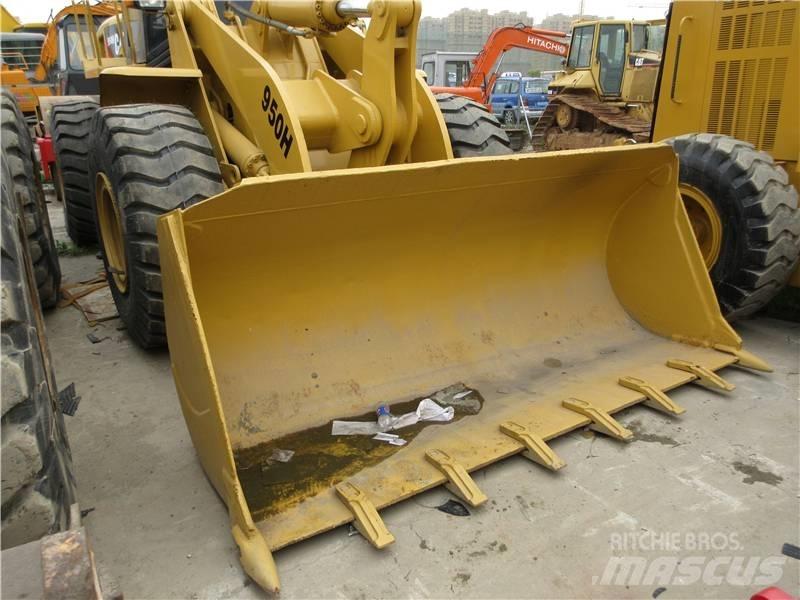 CAT 950 H Фронтальные погрузчики