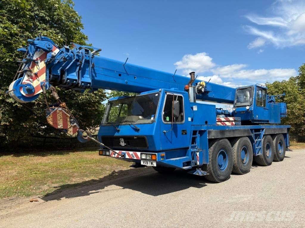 Grove GMK4070-1 Автокраны