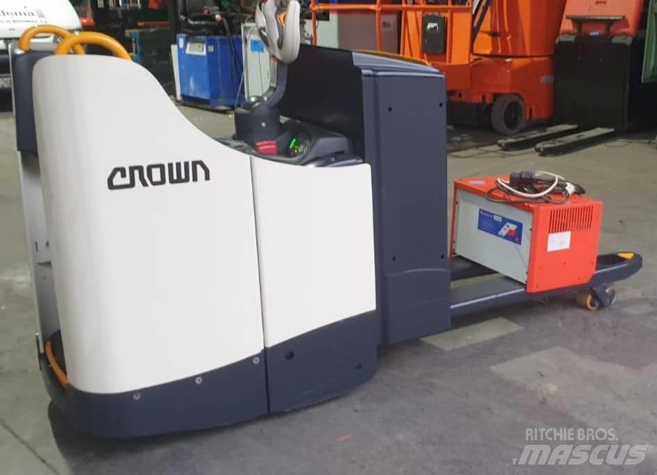 Crown WT 3040 Самоходные электрические тележки