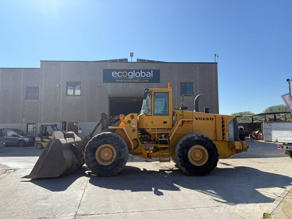 Volvo L 150 E Фронтальные погрузчики