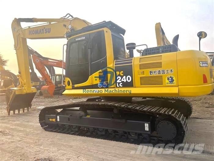 Komatsu PC 240 -8 Гусеничные экскаваторы