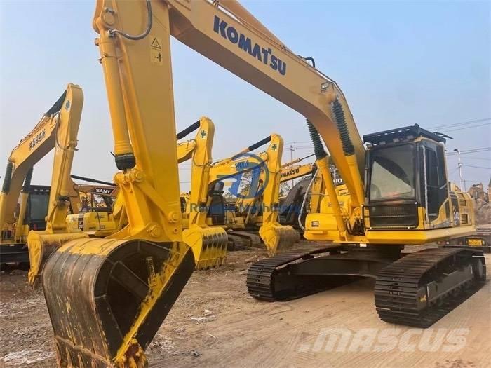 Komatsu PC 240 -8 Гусеничные экскаваторы