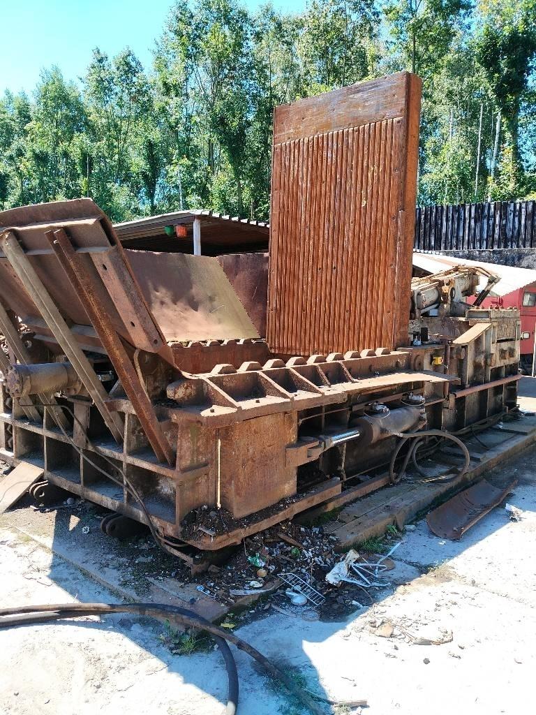  Zygmunt xxx Пакетировочные прессы