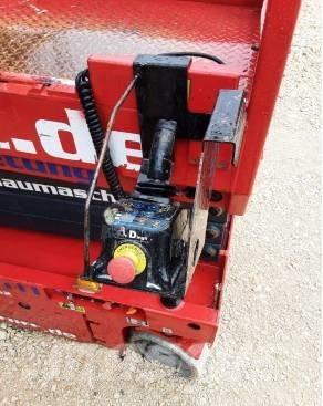 Magni ES 1212 E Ножничные подъемники