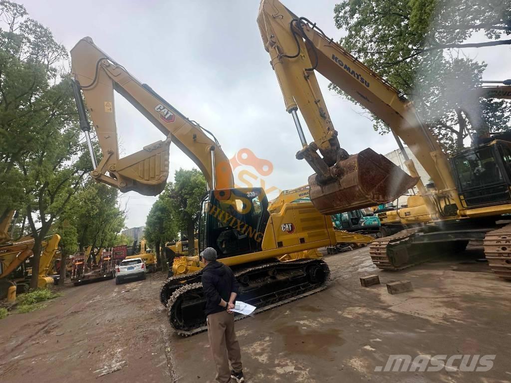 CAT 330 Гусеничные экскаваторы