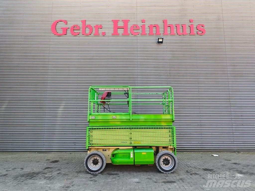 JLG 4069 LE Ножничные подъемники