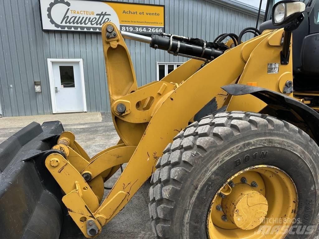 CAT 914 M Фронтальные погрузчики