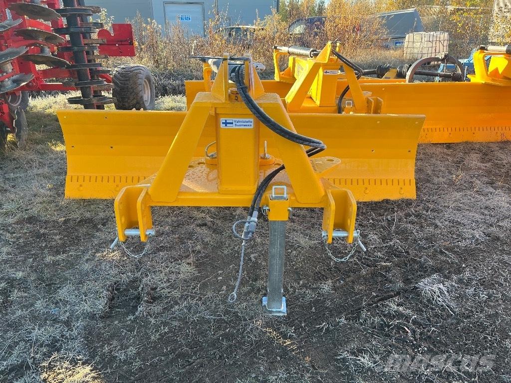 Wieska W300JH1 Снегоуборочные скребки