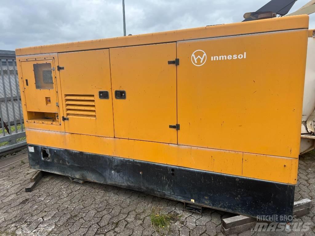 Inmesol IV-250 Дизельные генераторы