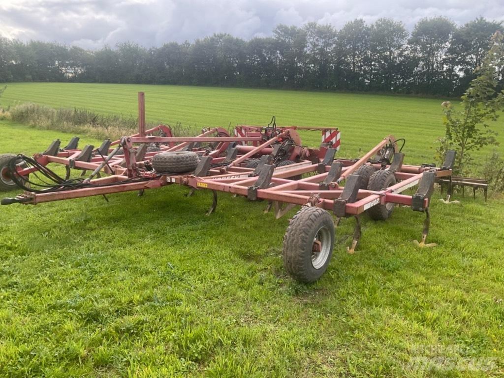 Horsch Terrano Пружинные бороны